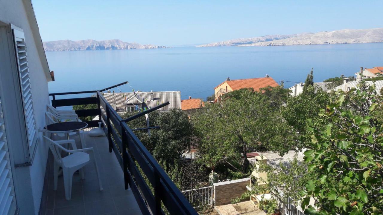 Appartamento Mica Senj  Esterno foto