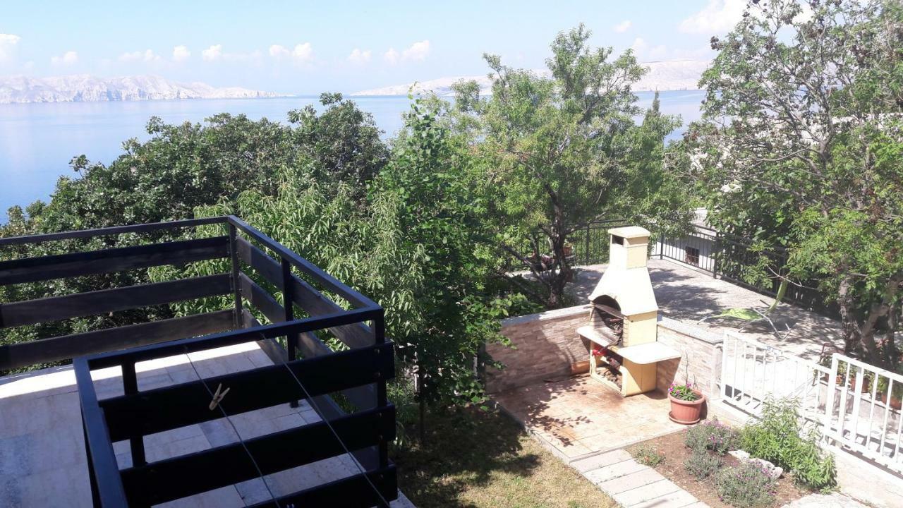 Appartamento Mica Senj  Esterno foto