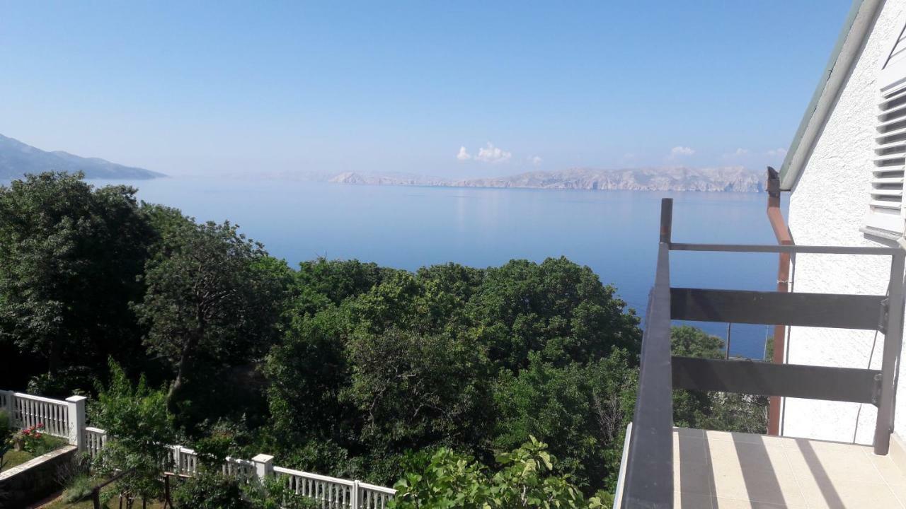 Appartamento Mica Senj  Esterno foto