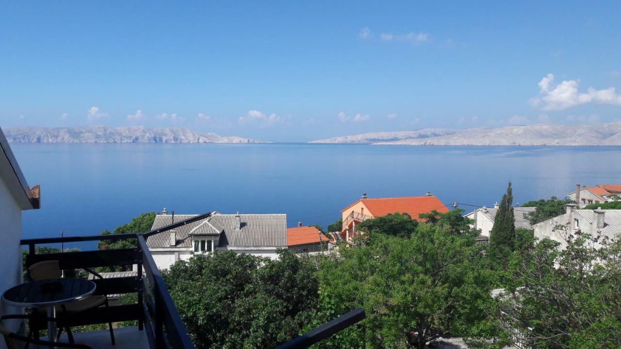 Appartamento Mica Senj  Esterno foto